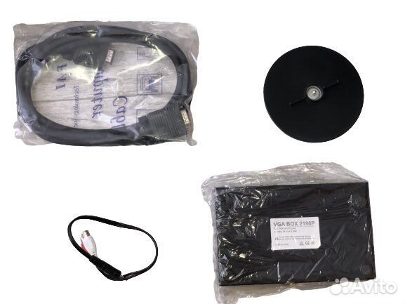 VGA BOX 2198P для PSP/PS3/Wii