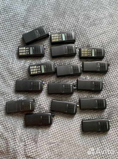 Рация motorola gp 340
