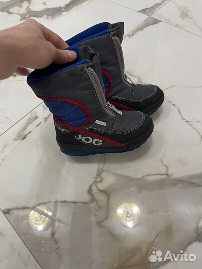 Полуботинки jog dog