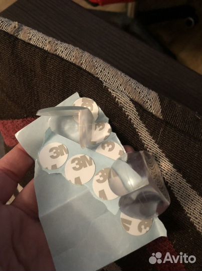 Заглушки для розеток, накладки на углы, замок