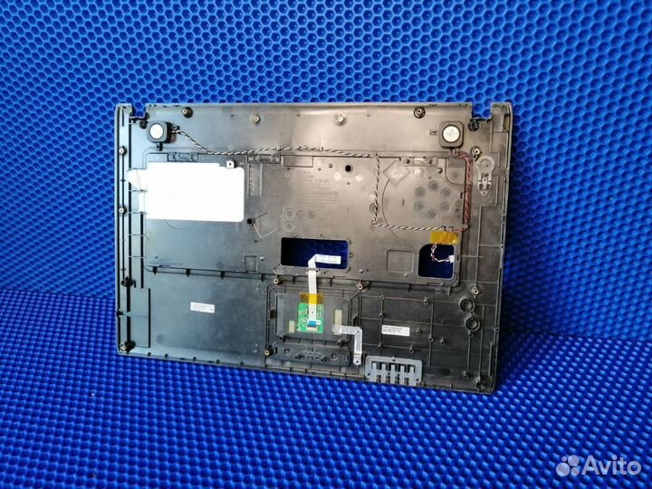 Ноутбук Samsung R519 (разбор)