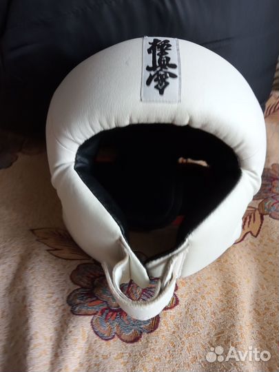 Жилет+шлем для тренировок