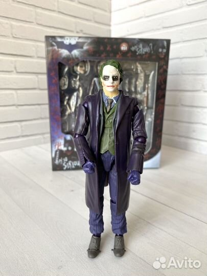 Джокер фигурка DC Comics Joker