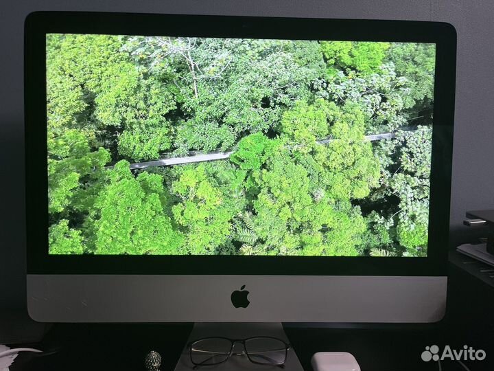 Apple iMac 21.5 2013 1TB