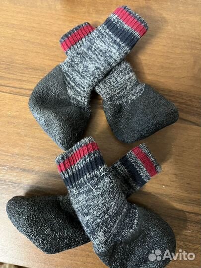 Носки для собак нескользящие