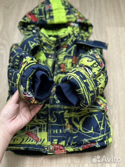 Костюм на мальчика 2-3 года