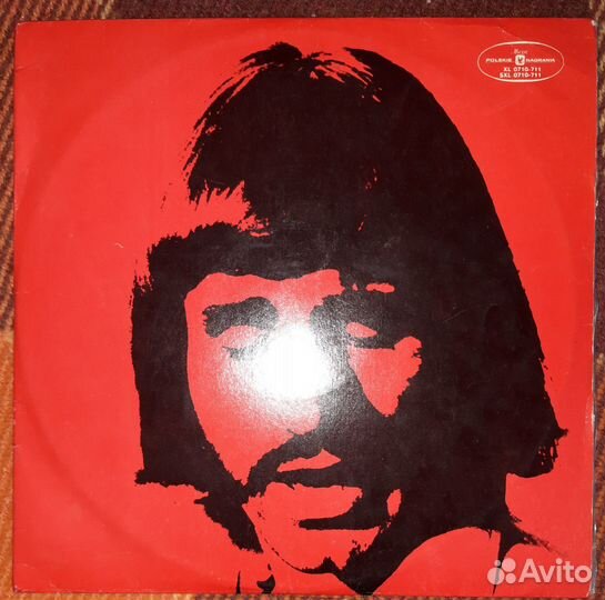 Niemen Enigmatic – Niemen Enigmatic 2LP (оригинал)