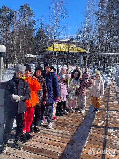 Детский Тренер по офп/легкой атлетике