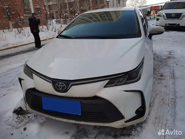 Toyota Corolla 1.2 CVT, 2021, 39 000 км