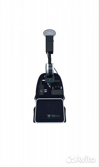 Мобильный Лазерный сканер topodrone slam 100