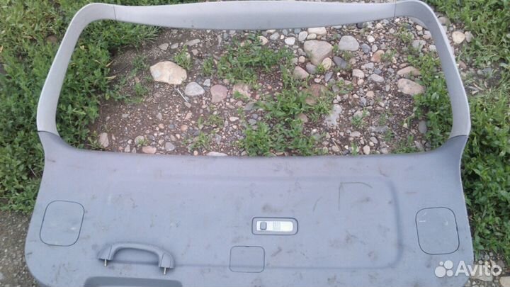 Обшивка двери