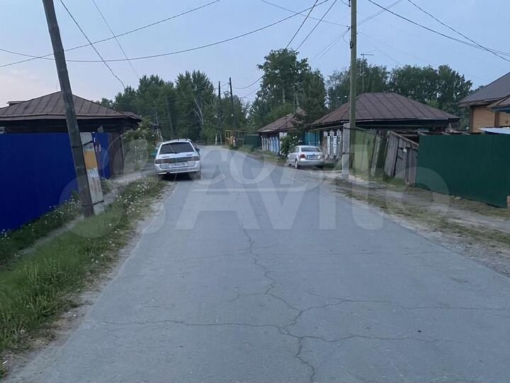 Участок 12 сот. (ИЖС)