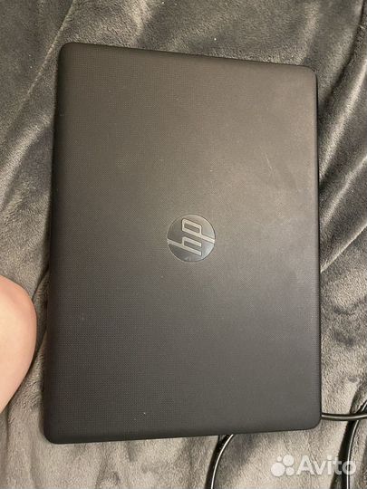 Ноутбук hp