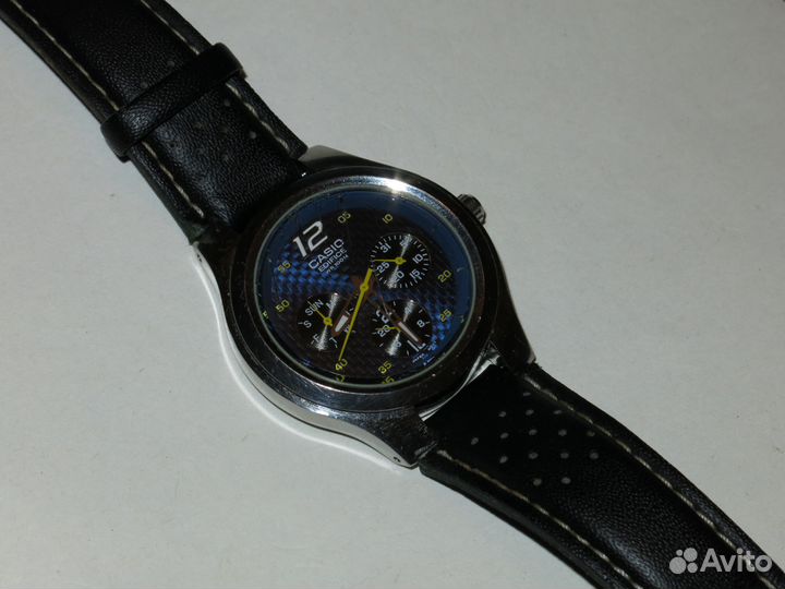 Часы Casio EF-307