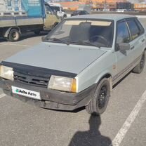 ВАЗ (LADA) 21099 1.5 MT, 2002, 105 000 км, с пробегом, цена 120 000 руб.