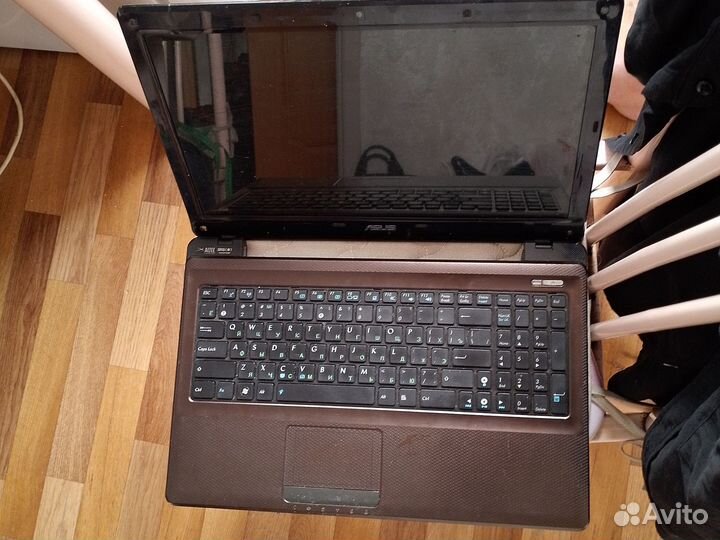 Ноутбук asus core i3 4 г озу