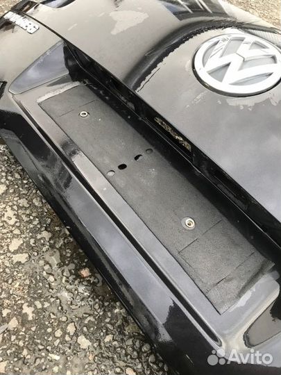 Крышка багажника Volkswagen Touareg 1 4.2 2006