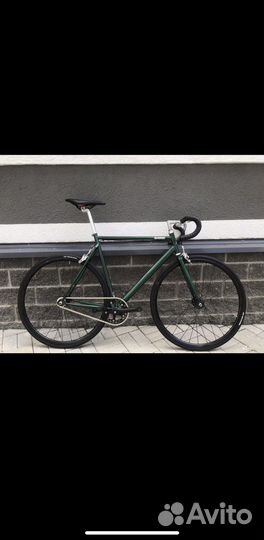 FIX gear Bear Bike Milan 58cm