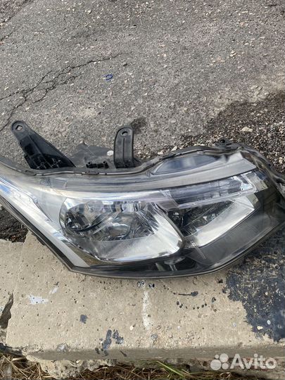 Фара правая outlander 3
