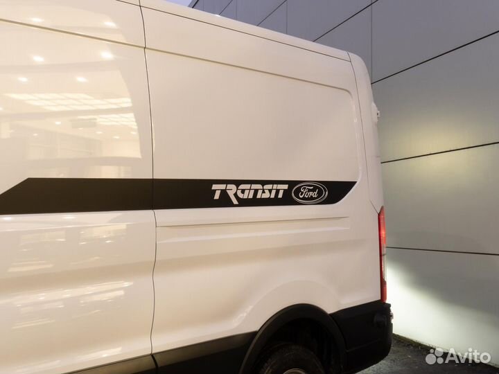 Ford Transit 2.2 МТ, 2021, 81 383 км