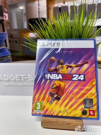 Игра NBA 2K24 для PS 5