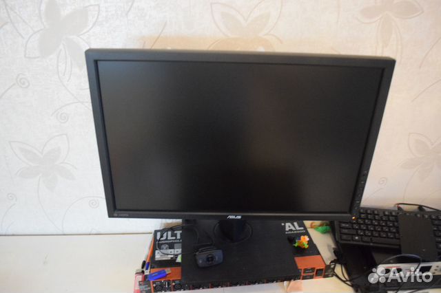 Монитор asus PB248Q для работы с цветом купить в Санкт-Петербурге ...