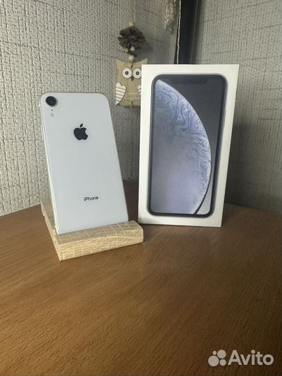 iPhone Xr, 64 ГБ