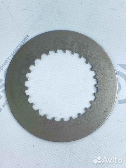 Диск сцепления Минск, Восход металл (промежут) (10