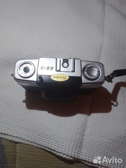 Фотоаппарат olympus pen ee-3