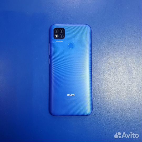 Xiaomi Redmi 9C (NFC), 3/64 ГБ