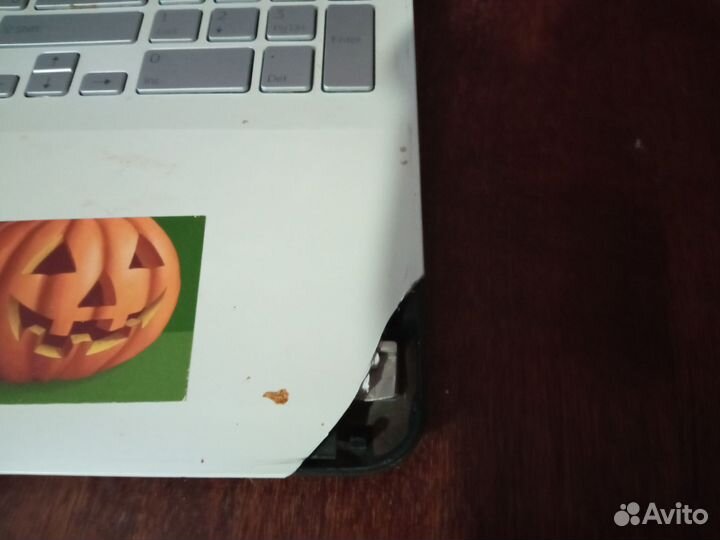 Ноутбук sony vaio