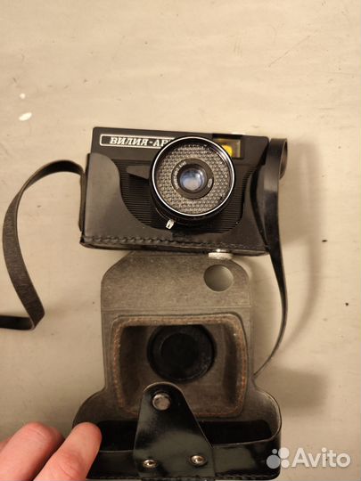 Пленочный фотоаппарат