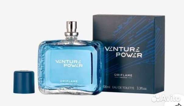 Мужская туалетная вода oriflame