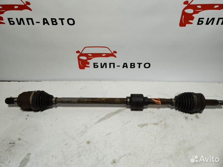 Привод шрус передний правый Kia Rio 4 1.4 17+