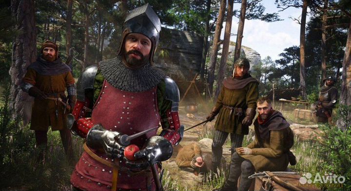 Kingdom Come: Deliverance 2 PS5 На Русском (Арт.91224)