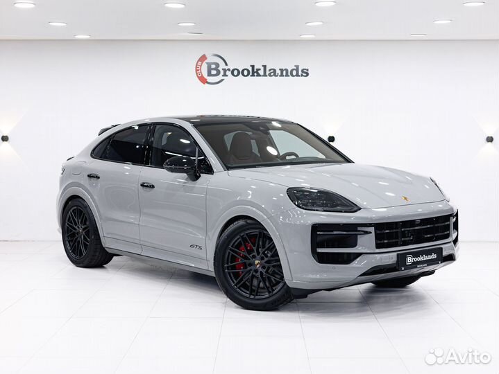 Porsche Cayenne Coupe 4.0 AT, 2024, 25 км