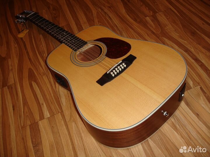 12 стр.гитара эл.акуст.Cort Earth 70 12E OP