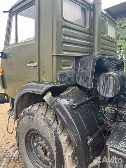 КАМАЗ 4310, 1990