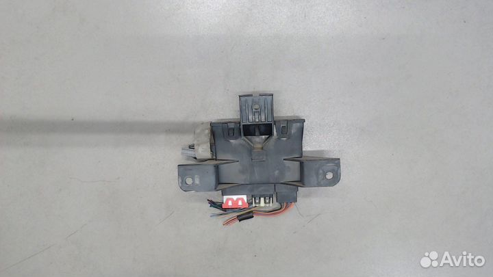 Блок управления бортовой сети Chevrolet Trailblaze