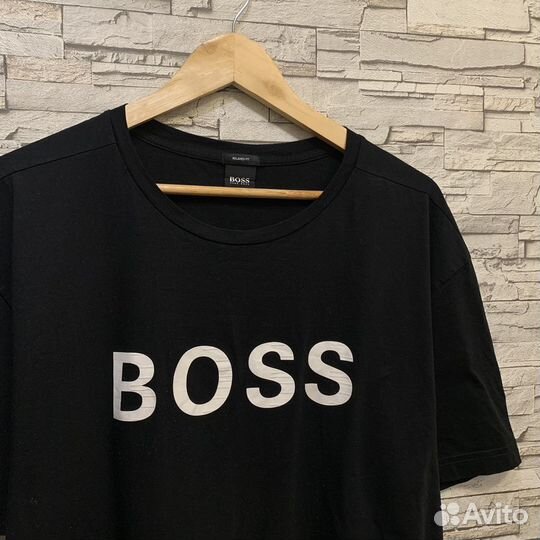 Футболка Hugo Boss оригинал