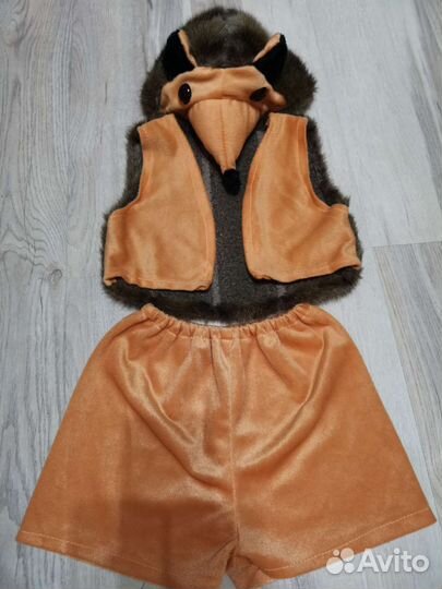 Новогодний костюм