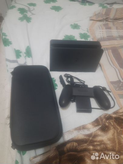 Аксессуары nintendo switch