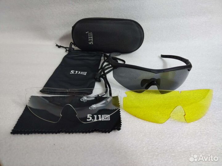 Тактические очки