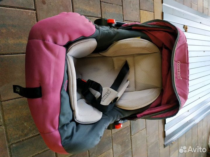 Переноска детская