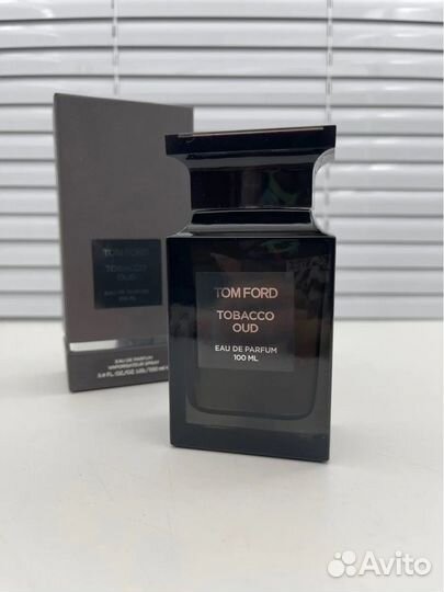 Духи Tobacco Oud Tom Ford