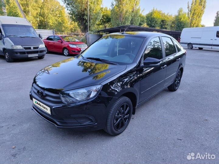LADA Granta 1.6 МТ, 2023, 4 797 км