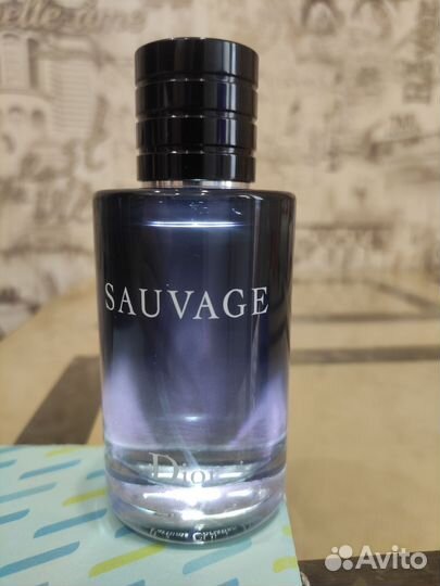 Dior Savage edt