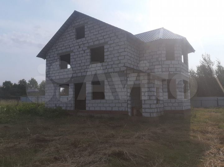 Дом 250 м² на участке 9,3 сот.