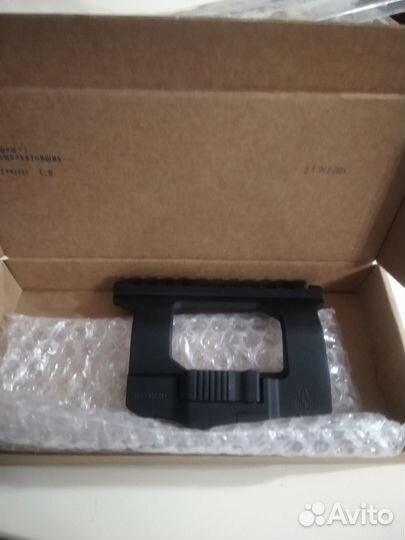 Кронштейн фирма SAG