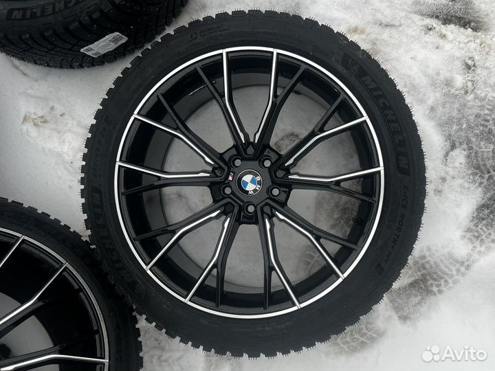 Колеса зимние R20 BMW X3 G01 X4 G02 Michelin